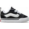 Vans Detské topánky Knu Skool Elastic Lace Black White 25,5