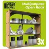 Green Stuff World Multipurpose Open Rack / Viacúčelový otvorený stojan