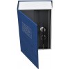 Trezor, kniha slovník 114x80x45mm modrý (KX7 modrá)