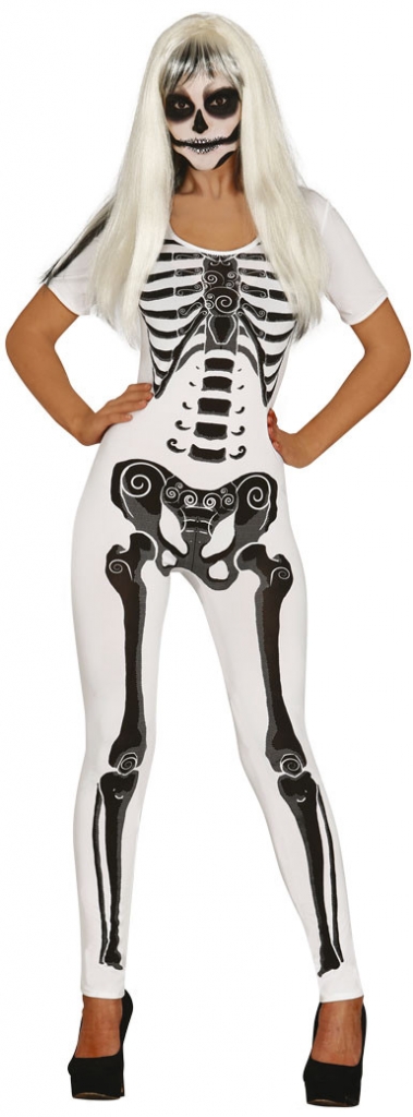 Skeleton dámský