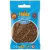 HAMA MINI zažehlovací korálky - NUGÁTOVÉ - 2 000 ks