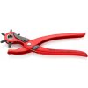 Kliešte Knipex dierovacie 220mm