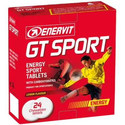 Enervit GT 24 tabliet