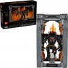 LEGO® Icons 10367 Knižná zarážka Pán prsteňov – Balrog™