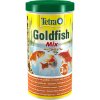Krmivo pre karasi Tetra Pond Goldfish Mix 1 l