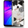 Picasee ULTIMATE CASE pro Xiaomi Redmi 7 - Light geometry