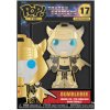 Funko POP! Pin Transformers Bumblebee