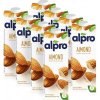 Alpro mandľový nápoj 8 x 1 l