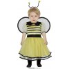 Lil bee - kostým včielky - vek 12 - 18 mesiacov (82 - 88 cm