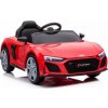 Ramiz Elektrické autíčko Audi R8 Lift 2x35W 12V7Ah červená