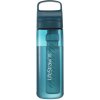 LifeStraw Go 2.0 Water Filter Bottle 22oz Laguna Teal WW LGV422TLWW