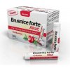 SALUTEM Brusnice forte Akut roztok v ampulkách + D-Manóza 10 x 25 ml