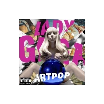 LADY GAGA - ARTPOP (1CD)