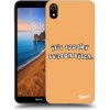 Picasee ULTIMATE CASE pro Xiaomi Redmi 7A - Spooky season