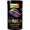 Tropical Africa Carnivore S 250 ml 150 g