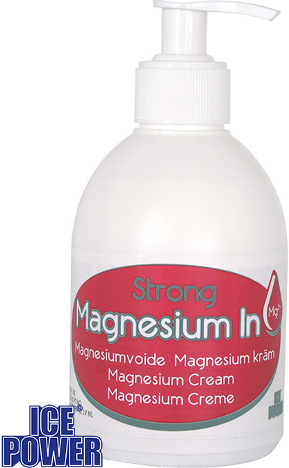 Ice Power Magnesium in strong cream 300 ml