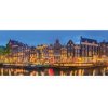 Fototapeta - PA5356 - Nočný Amsterdam Vliesová fototap. - 250cm x 104cm