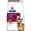 Hill's Prescription Diet i/d Digestive Care s kuracím mäsom 12 kg