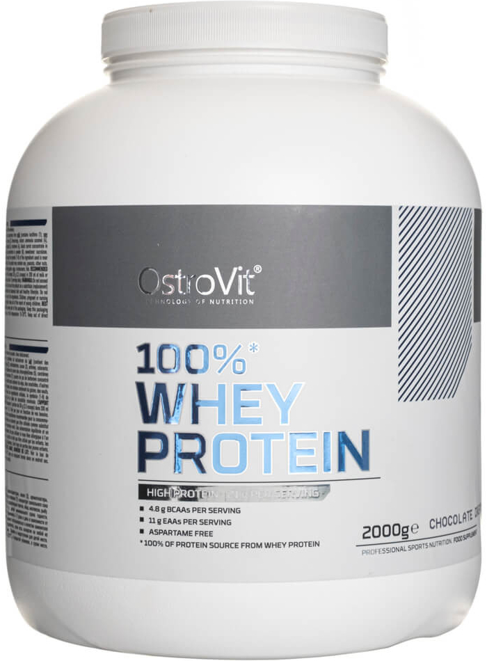 Ostrovit 100% Whey Protein 2000 g
