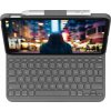 Logitech Slim Folio Klávesnica a puzdro Apple 10 920-009480 grafit