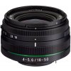 Pentax 18-50mm f/4-5.6 DA DC WR RE HD