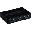 HDMI prepínač 3/1 +DO Spacetronic mini 2466