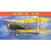Dumas deHavilland DH-4 889mm (stavebnica)