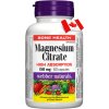 Webber Naturals Magnesium citrát 150mg 60 tabliet