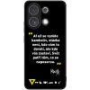 Picasee ULTIMATE CASE pro Xiaomi Redmi Note 13 4G - Kazma - SVĚT PATŘÍ TĚM, CO SE NEPOSEROU