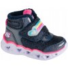 Detské snehové topánky Skechers Heart Lights - Brilliant 302669N-NVPK veľkosť 25