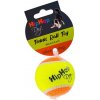 Tenisová loptička 6,5 cm HIPHOP DOG