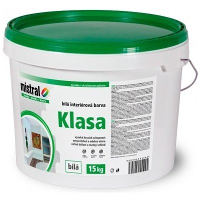 Mistral Klasa 15 kg