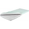 MORAVIA COMFORT TOPPER PUR 4 90 - Matrac PUR 90x200x4cm, poťah Lurex