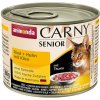 Animonda CARNY® cat Senior hovädzie,kura a syr 200 g konzerva