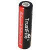 Trustfire 18650 2400mAh 3,7V chránené