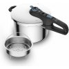 Tlakový hrniec Tefal Secure Trendy P2580701 Tlakový hrniec 6 l (P2580701)