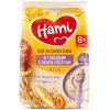 Hami mliečna kaša so 7 obilninami na dobré ráno s jablkom a slivkami210 g