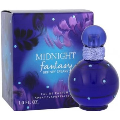 Britney Spears Fantasy Midnight 30 ml Parfumovaná voda pre ženy