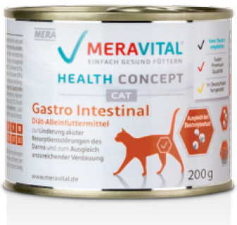 Meravital Cat Gastro Intestinal 200 g