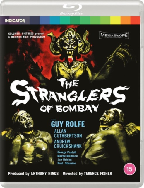 Stranglers Of Bombay. The BD