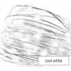 Osvetlenie vianočné 100 LED nano, 10 m, denná biela