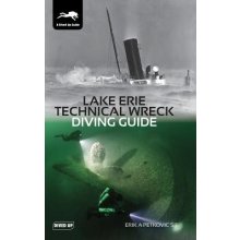Lake Erie Technical Wreck Diving Guide Petkovic Erik Sr.Pevná vazba