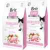 BRIT Care Cat Grain-Free Sterilised Sensitive 2x7kg