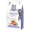 Brit Care Cat Grain-Free Sterilized Weight Control, 2 kg