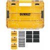 DeWALT DeWALT Sada Tough Case veľká - malé púzdro + držiak 7ks bitov 25mm + 7ks bitov 57mm DT70804