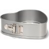 Patisse Forma Na Tortu srdce zapínanie SILVERTOP 20cm