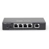 ABCtech Reyee RG-ES205GC-P Smart mananged PoE switch, 4x PoE