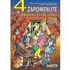 4 Zapomenuté příběhy Čtyřlístku - Jaroslav Němeček, Richard Svitalský