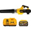 DEWALT 54V XR FLEXVOLT Aku fukár 200 km/hod, 1x 9,0 Ah DCMBA572X1-QW