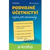 E-kniha Podvojné účetnictví nejen pro samouky - Jiří Dušek